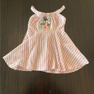 Disney Minnie and Mickey Dress